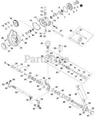 Echo SHP-800-2 - Echo Power Sprayer (SN: 000500000001 - 000500999999)