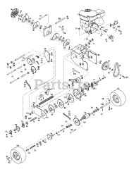 Troy-Bilt 42052 - Troy-Bilt 30" Snow Thrower