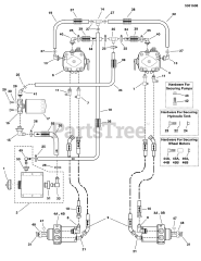 Ferris IS 2500Z (5901297) - Ferris IS2500Z Series 61" Zero-Turn Mower, 24hp Yanmar, Rear-Discharge