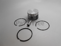 Tecumseh 40005 Piston Assembly, .010" - image 2