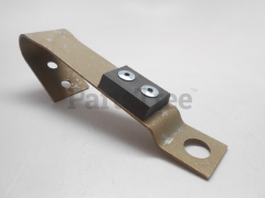 Exmark 1-324372 Pad And Spring Assembly - image 1