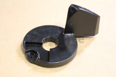 MTD 746-0876 Throttle Lever - image 3