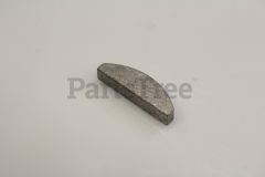 Gravely 014403 Woodruff Key, .25 X 1.38 X .406 Sae 127 - image 3