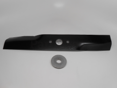 Snapper 1720680A Mower Blade, 16" - image 2