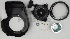 Snapper 494291 Use 499916: Blower Housing/Star