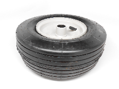 MTD 634-04237C Caster Wheel Assembly - image 1