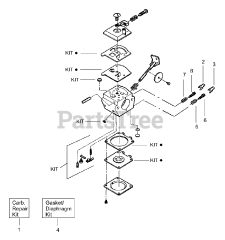 Poulan PT 7000 - Poulan String Trimmer
