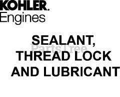 Kohler CH18-62535 - Kohler Command PRO Twin Engine, Made for West Texas Lee Co., 18hp, 13.4kW Sealant, Thread Lock and Lubricant