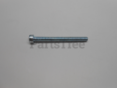 MTD 710-04163 Slot Screw, #10-24 X 2.0" - image 1