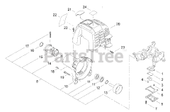 Shindaiwa C 3410 - Shindaiwa Brush Cutter