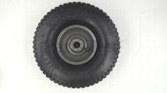 RedMax 581420601 Wheel Assembly, Front 10" - image 3