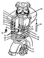 Echo 99988800130 - Echo Liquid Pump