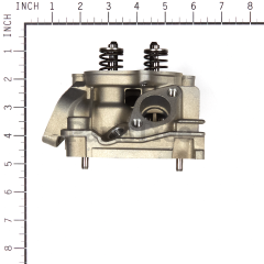 Simplicity 699486 Cylinder Head - image 5