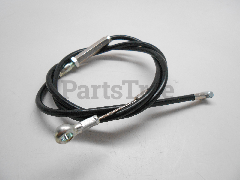 Honda 54510-V14-003 Clutch Cable - image 2