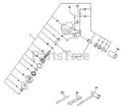Echo PE-200 - Echo Edger (SN: 05001001 - 05999999)