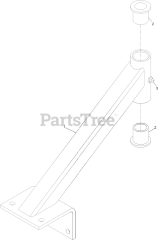 Exmark MGS481CKA36200 - Exmark 36
