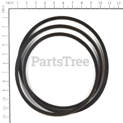 Snapper 1721130 Belt, Ha 088.0 - image 5