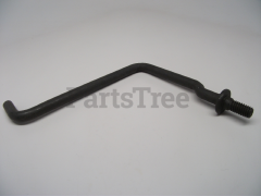 Cub Cadet 747-1243 Belt Keeper Rod - image 1