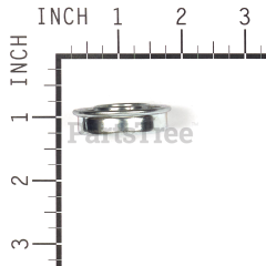 Snapper 11807 Flange Ball Bearing - image 4