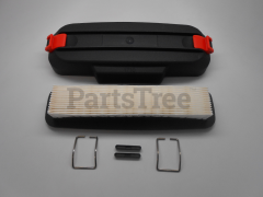 Echo 99988800801 Air Filter Kit, Heavy Duty - image 1