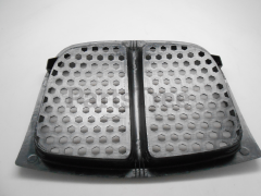 Murray 1001541MA Grille Insert Hex Bla - image 1