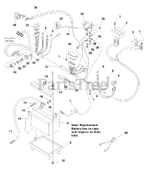 Simplicity 1693695 - Simplicity Broadmoor 44" Lawn Tractor, 17hp Electrical Group - Main Harness Upper
