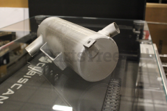 Simplicity 1708416 Muffler Assembly