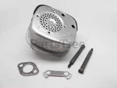 Simplicity 391313 Use 692304: Muffler/Bracket Grp - image 1