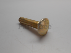 RedMax 539130049 Roundhead Squareneck Bolt, 3/8-16 X 1-3/4 - image 2