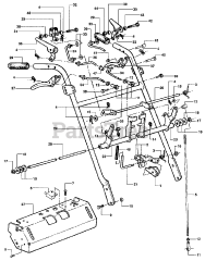 Snapper PL 7H1804BVE (80719) - Snapper Walk-Behind Mower, 18hp