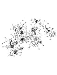 Craftsman 316.791211 (41BD537C799) - Craftsman String Trimmer (Sears)
