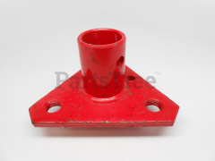Snapper 40433 Rear Wheel Hub With 3 Hole 1.25" Id, Rh - image 1