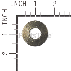 Murray 1713675 Washer, Bellville, 9/16 - image 3