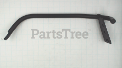 Snapper 1677261A Stone Guard And Bracket Assembly