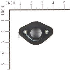 Simplicity 557130 Spacer-Carburetor - image 4