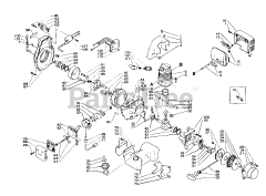 Echo SRM-300 - Echo String Trimmer (Original Version)