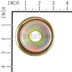 Snapper 71701435 Retainer-Hub Cap .755 - image 2