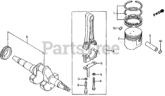 Honda EM2200 A (GE200) - Honda Generator, Made in Japan (SN: GE200-1000001 - GE200-9999999)