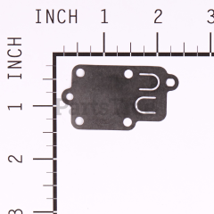 Briggs & Stratton 270026 Carburetor Diaphragm - image 1