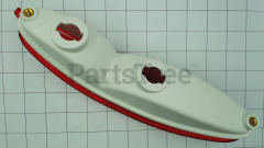 Cub Cadet 625-0024 Tail Light Assembly, Lh - image 2