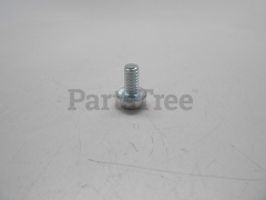 Simplicity 7090584 Hex Flange Bolt, 1/4c X 1/2 Gr5 - image 1