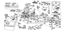 Briggs & Stratton 80902-9451-38 - Briggs & Stratton Vertical Engine