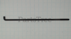 Simplicity 1665417SM Rod, .330dia 15.30 Lg