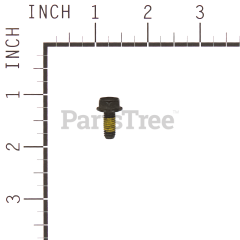 Briggs & Stratton 699479 Screw - image 3
