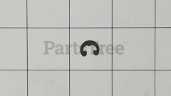 Snapper 94661 Use 692564: E-Ring Retainer - image 1