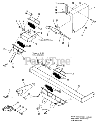 Simplicity 1690287 - Simplicity 38" Tiller Attachment