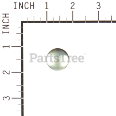 Briggs & Stratton 691585 Welch Plug - image 4