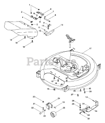 Ariens 927051 (RM 1332 E) - Ariens 32