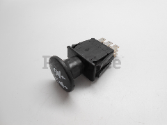 RedMax 582107601 Pto Switch, 8-Terminal Std Black - image 1