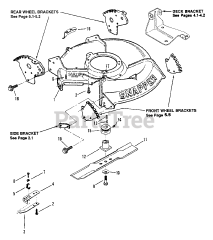 Snapper AP 21509B (80283) - Snapper 21" Walk-Behind Mower, 5hp